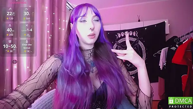 JustMeowGirl's Live XXX Chat