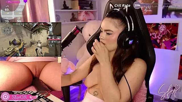 Iamsfer's Live XXX Chat