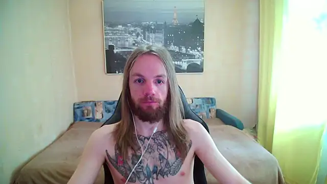 XXX chat uživo modela AdamDickens