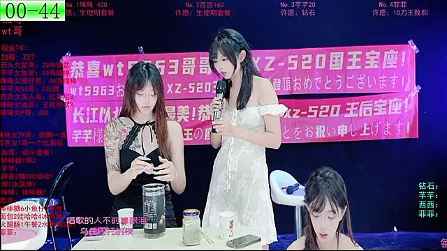 XZ-520 – Live XXX-chat