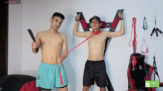 Chat XXX en directo de EliteBoysLive