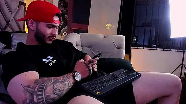 Chat XXX Live Vincentblack