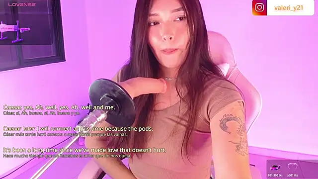 Chat XXX en directo de Moonbell_bell