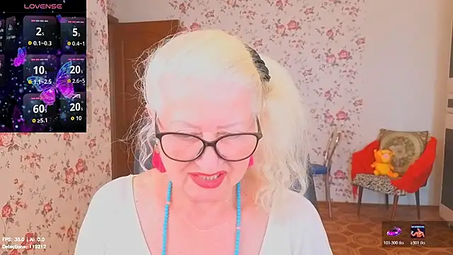 Maya_Mayflower 라이브 XXX 채팅