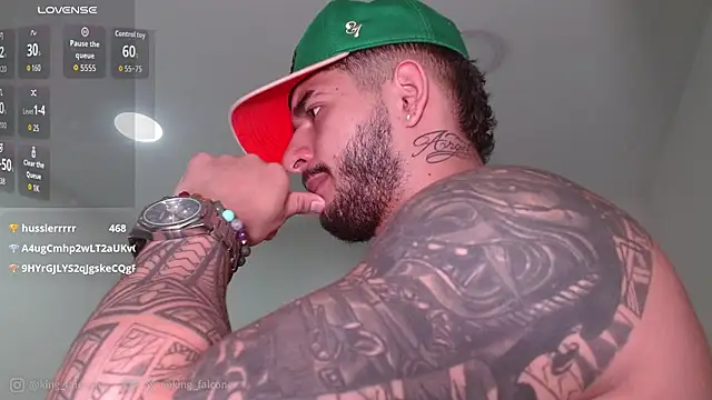 king_falconer 라이브 XXX 채팅
