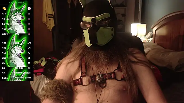 kinkywolf429のライブXXXチャット