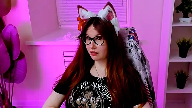 CarolGiggly's Live XXX Chat