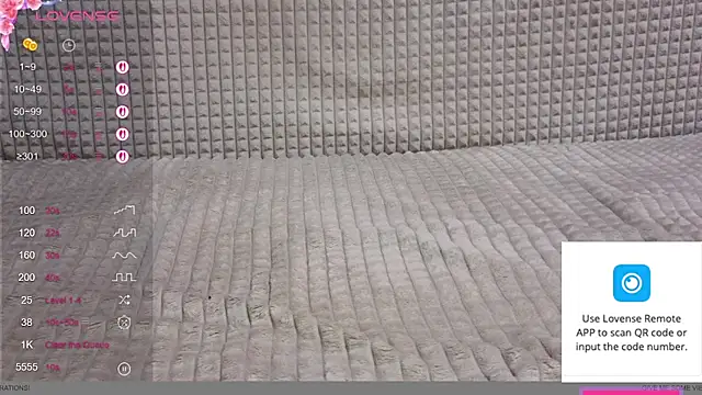 Živý XXX chat GabrielleSonice