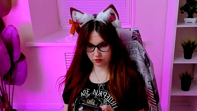 CarolGiggly's Live XXX Chat