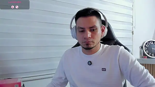 Rick_Adams élő XXX-chatje