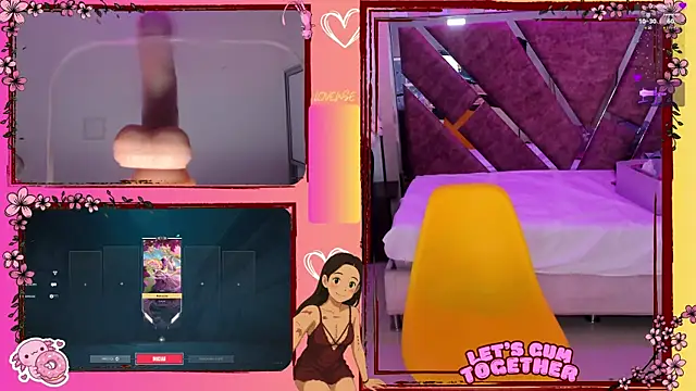 BellyRouse's Live XXX Chat