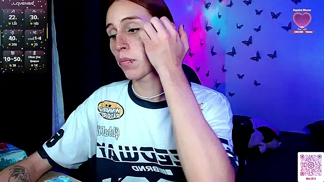Malud09 Live XXX-chat