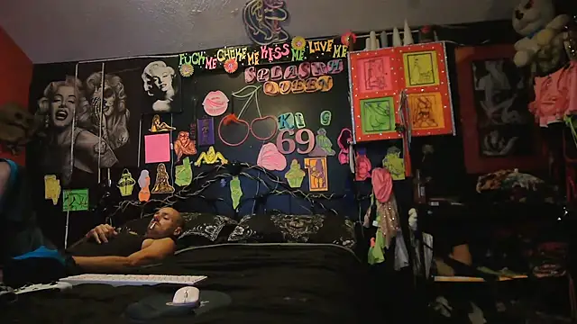 Splash_Queen420's Webcam Show