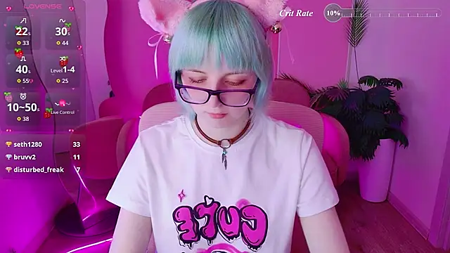 Chatroom XXX en direct de 666_marshmallow