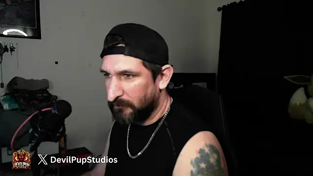 DevilPup75_ Live XXX-Chat