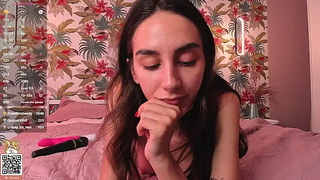 Elizwise's Live XXX Chat