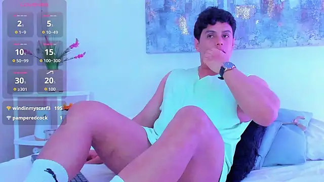 Czat XXX na żywo – __armin