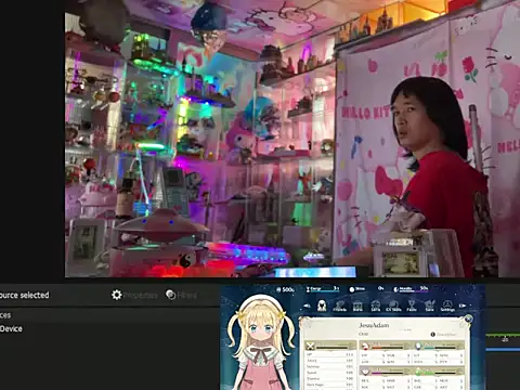 JesuAdam 即時 XXX 聊天
