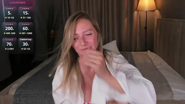 XXX chat uživo modela Gloria_Baker