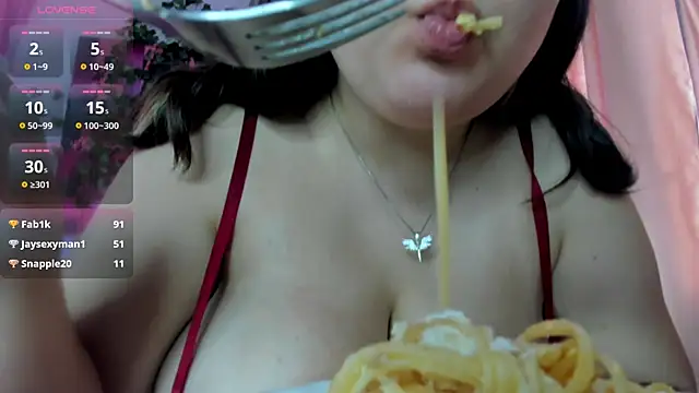 BurleskKate_ Adlı Modelin Canlı XXX Sohbeti