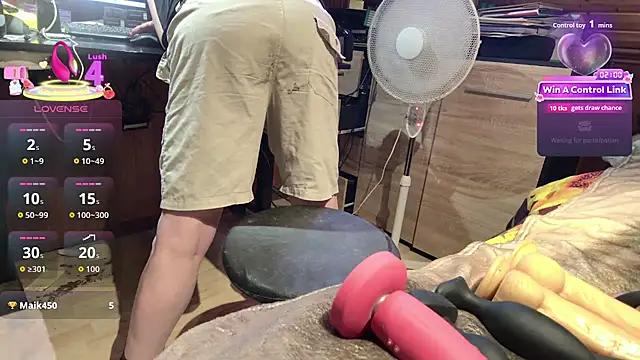 misteryman1956's Live XXX Chat