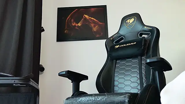 Chat XXX en directo de ChrisKox
