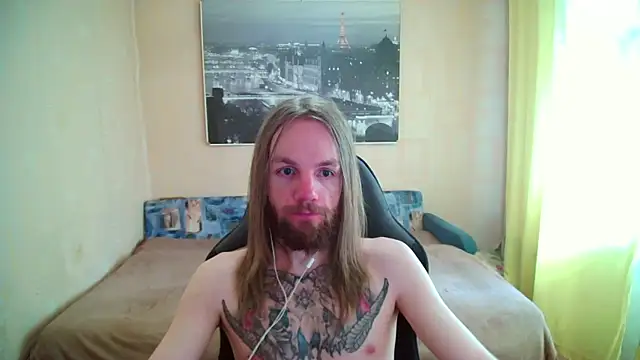 AdamDickens Live XXX-Chat