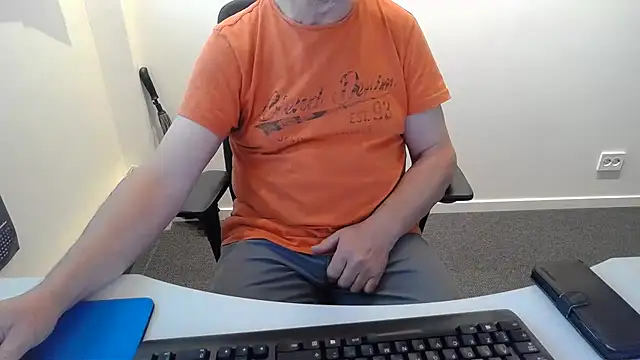 Buggemann Live XXX-chat