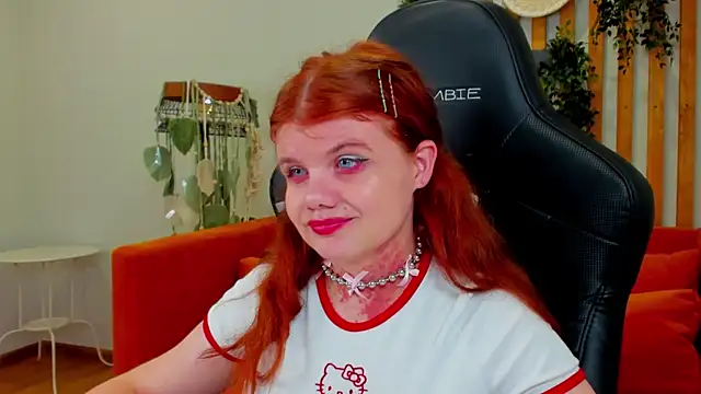 ChloeHalses 现场XXX聊天