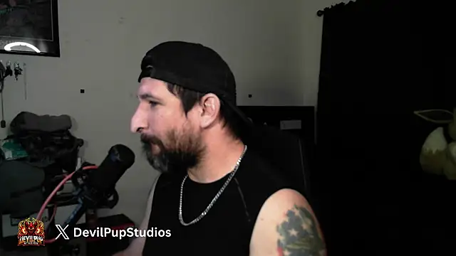 دردشة DevilPup75_ الجنسية المباشرة