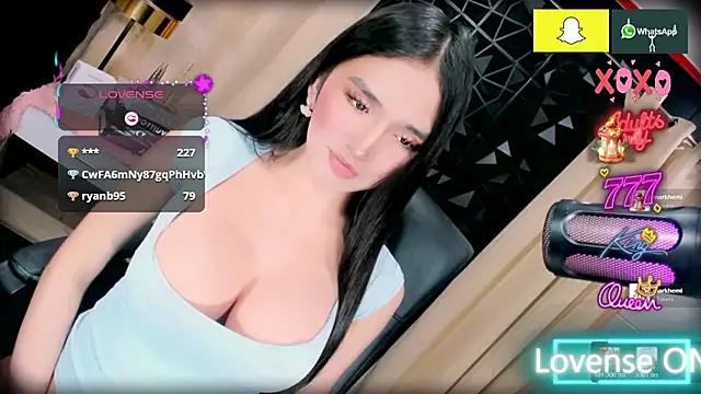 Sembang XXX Secara Langsung 8inchAbsoluteSelfsucker