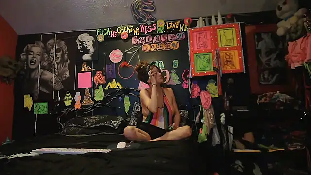 Splash_Queen420 Live XXX Chat