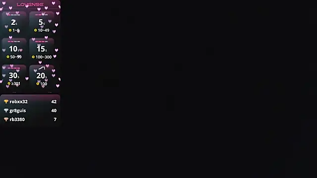 Živý XXX chat kellygrace_vg