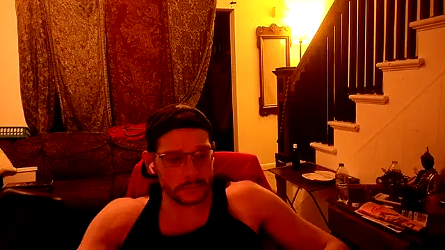 MasterDaddyCooln Live XXX chat