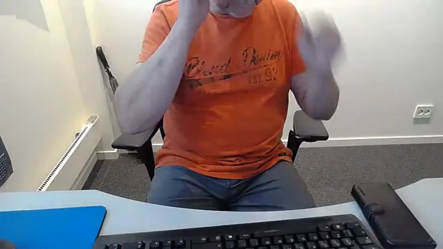 Chat +18 de Buggemann ao vivo