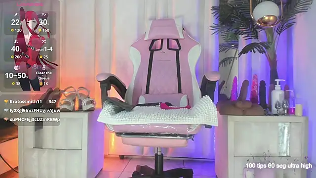Amara_lunee's Live XXX Chat