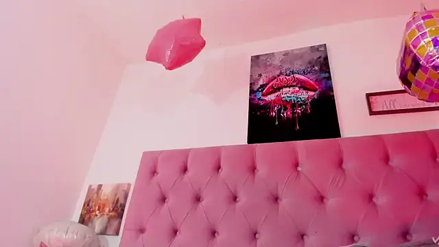 Chat XXX en directo de Aily_star