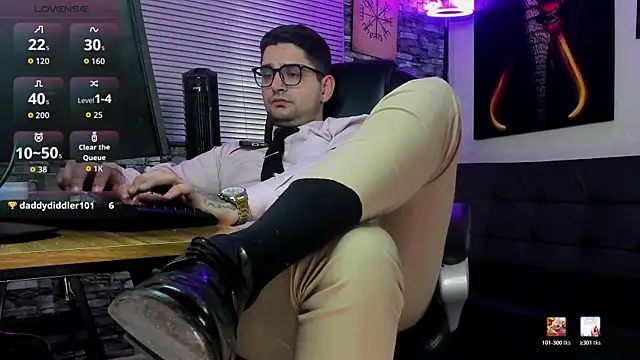 Czat XXX na żywo – Nicolas_Fellener