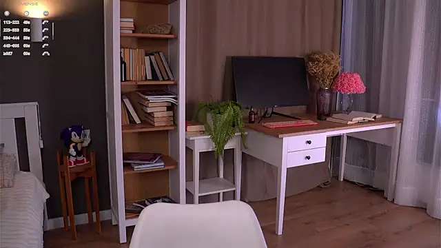 DannaChalk Adlı Modelin Canlı XXX Sohbeti