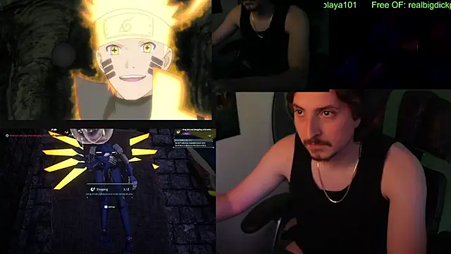 BigDickPlaya101 Chat XXX in diretta