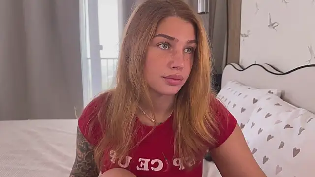 Chat XXX en directo de Anna_Six