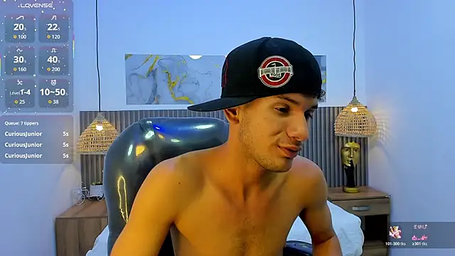 Chat XXX Live JDWhite18