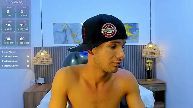 JDWhite18 – Live XXX-chat