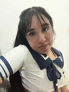 Chat XXX en directo de Samantthaescobar