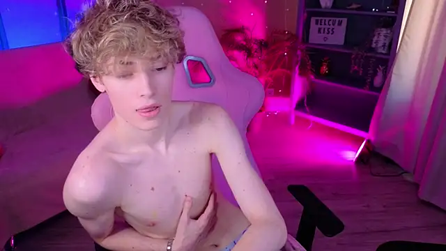 Chat XXX ao vivo de kevingarsiaa