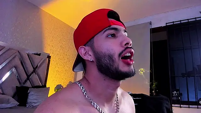 Vincentblack Live XXX-chat