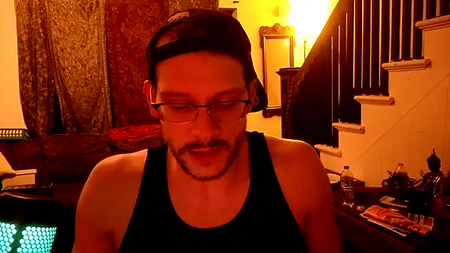 MasterDaddyCool Chat XXX in diretta