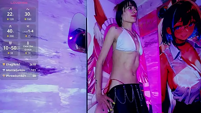 baihu_jin7's Live XXX Chat
