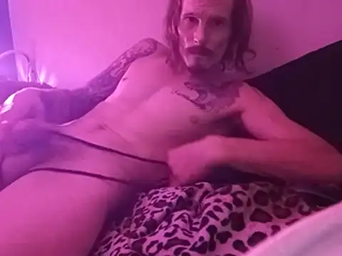 Webkamerová show Wildfreakxxwolf