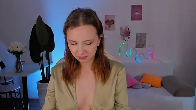 LittlePeach007 라이브 XXX 채팅